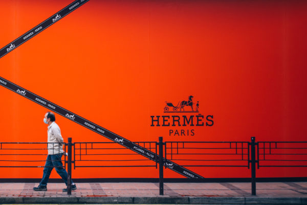Bungalow Classic  Hermes, Hermes orange, Orange