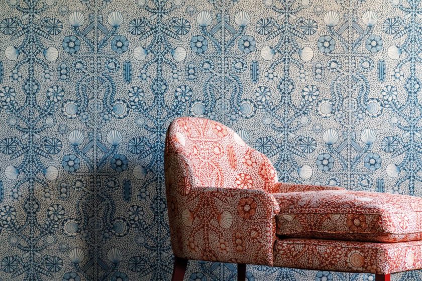 Discover Fermoie's Intricate And Fine Fabrics