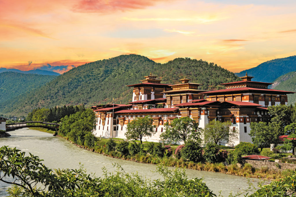 Bhutan: A Song of Old and New - Travel