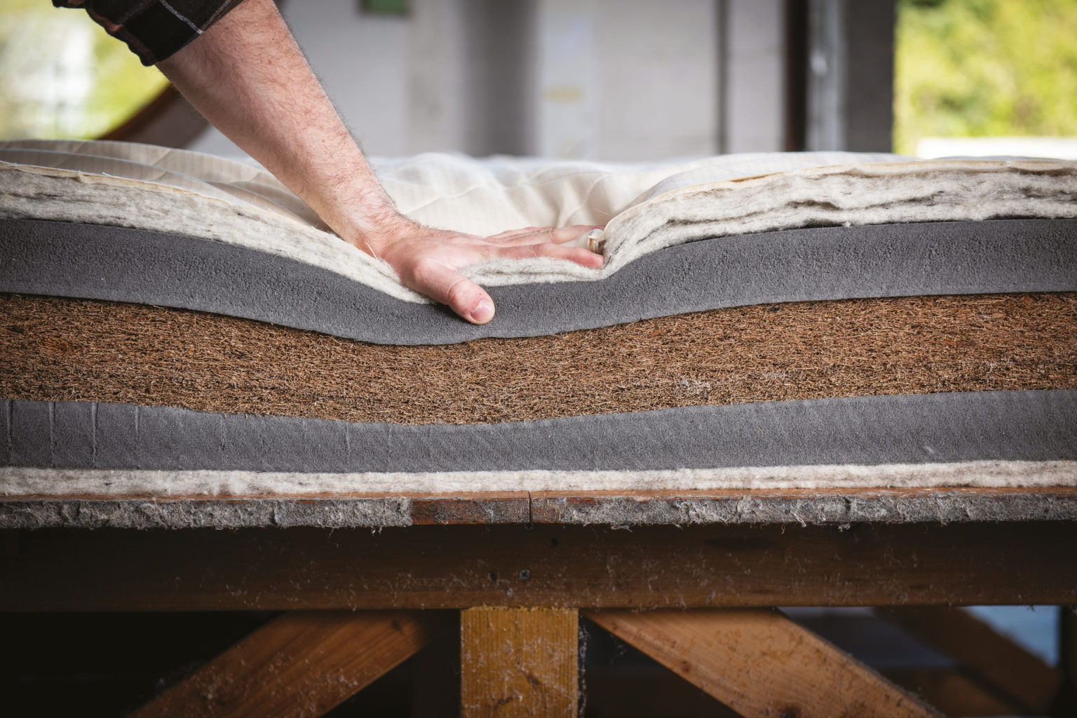 Naturalmat: The Mattress Brand Revolutionizing Sustainable Sleep