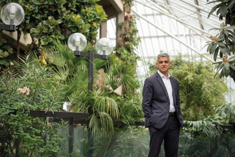 How Sadiq Khan Is Fighting Pollution For Londoners - Culture