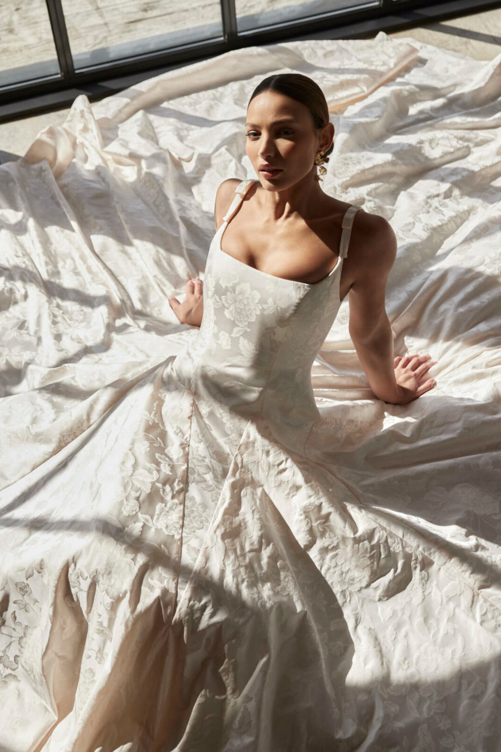 15 British Wedding Dress Designers To Have On Your Radar Now