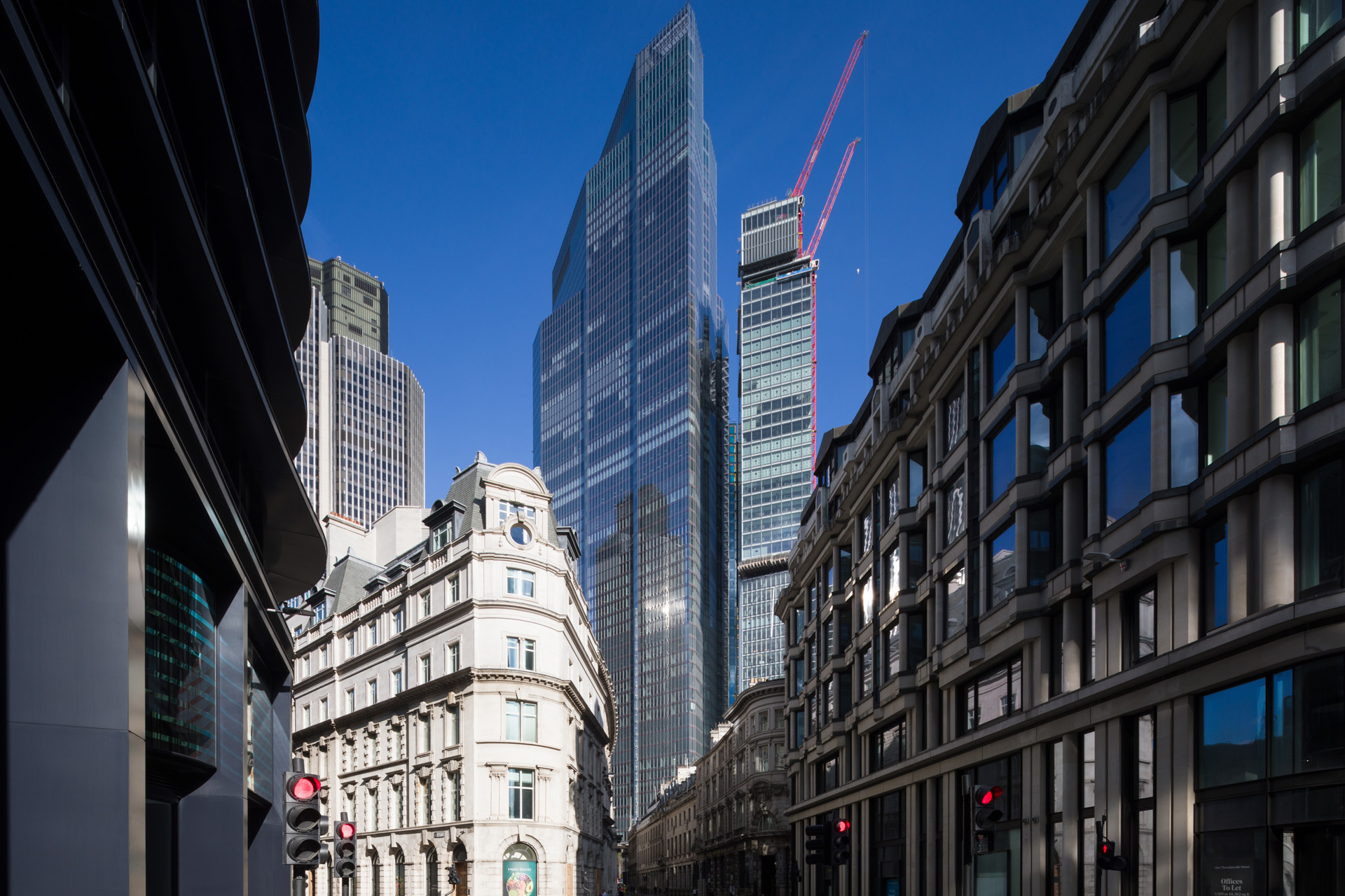 Looking For London's Best Views? Try Horizon 22, Bishopsgate