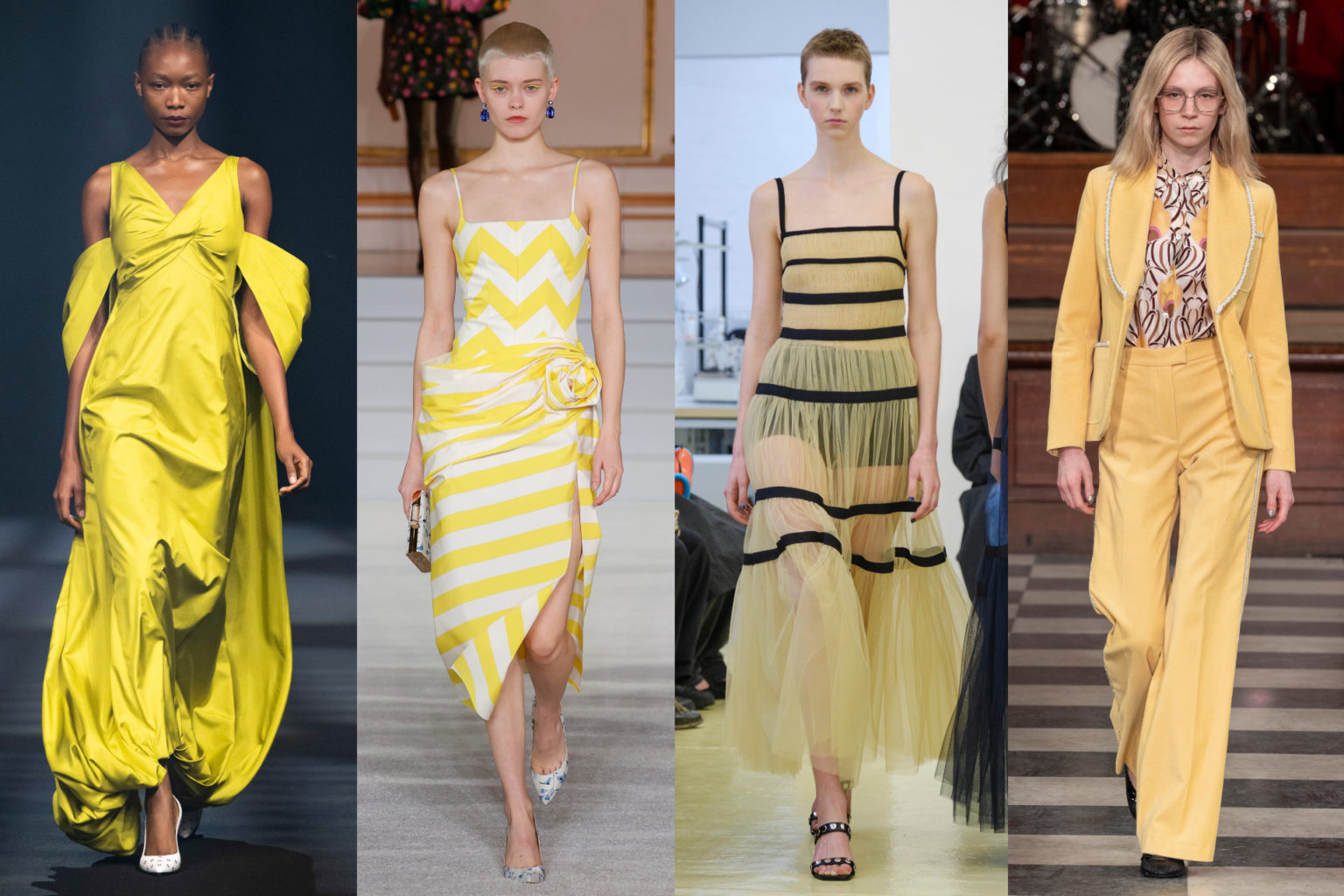 AW23 Fashion Trends Fresh Off The Runway - Fashion