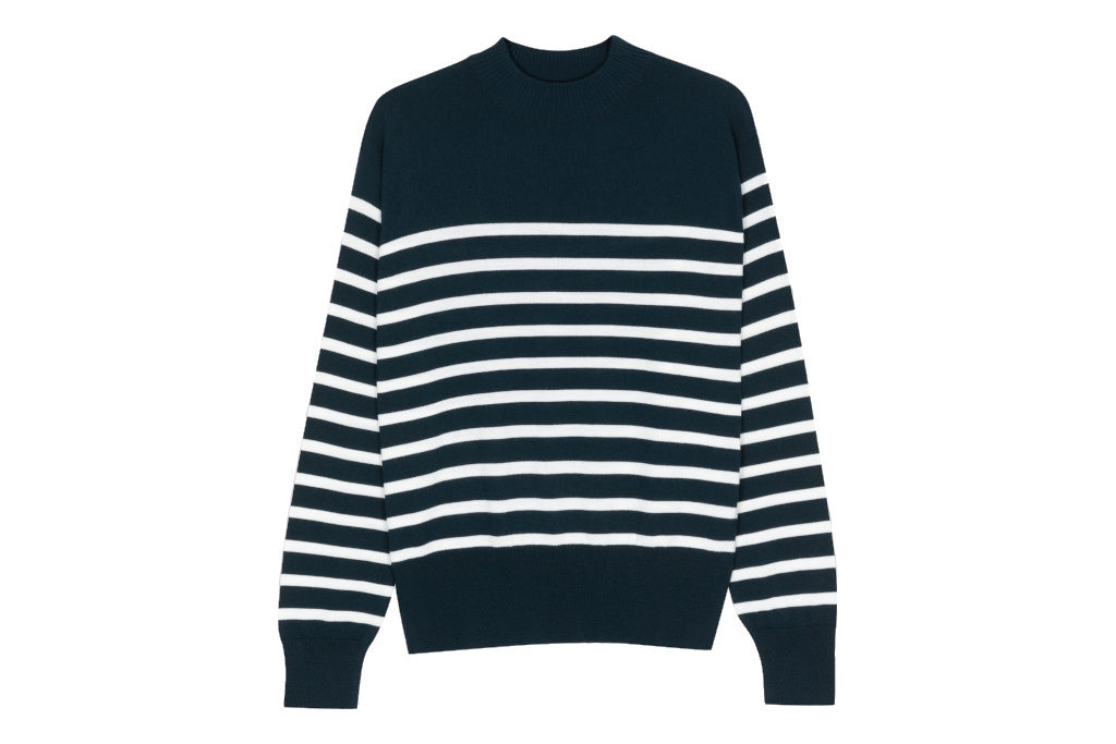 How The Breton Stripe Became A Modern Icon - Fashion