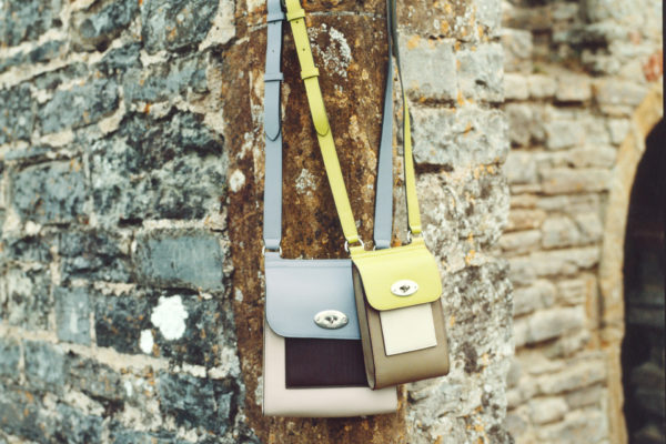 Mulberry and Paul Smith Collaborate On A Must-Try Line Of Bags