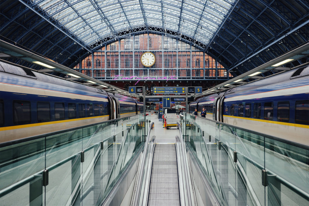 This Eurostar Competitor Is Set To Launch In 2025