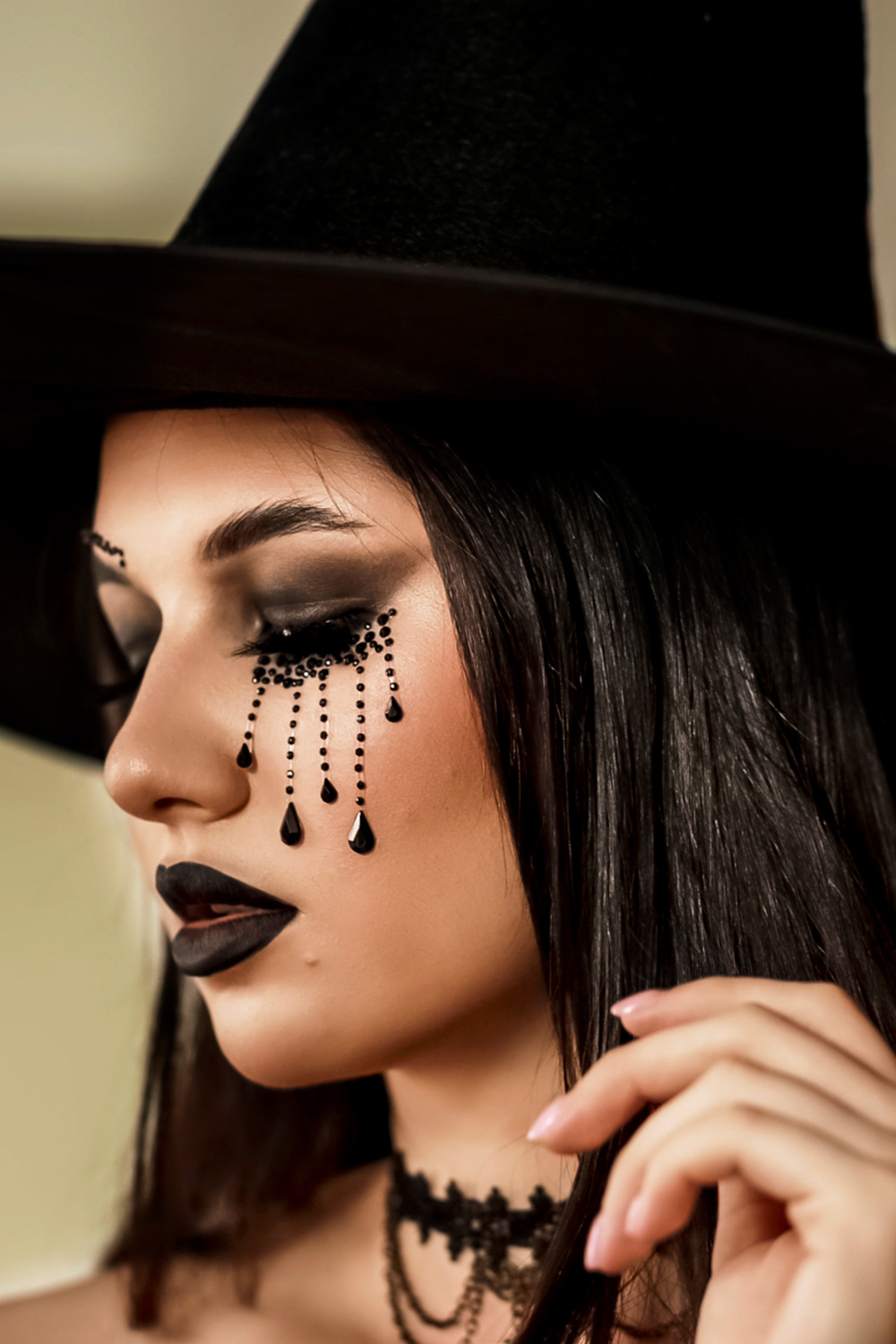 10 Halloween Makeup Ideas, Ranked From Easy To Hard