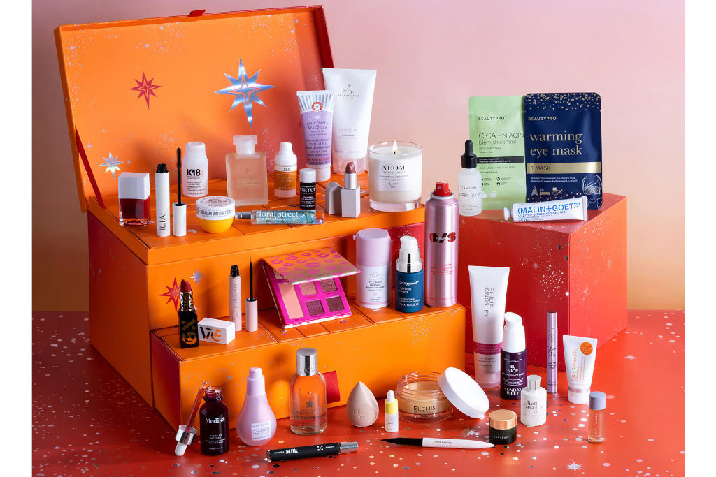 SelfCare Countdown The Best Beauty Advent Calendars For 2023