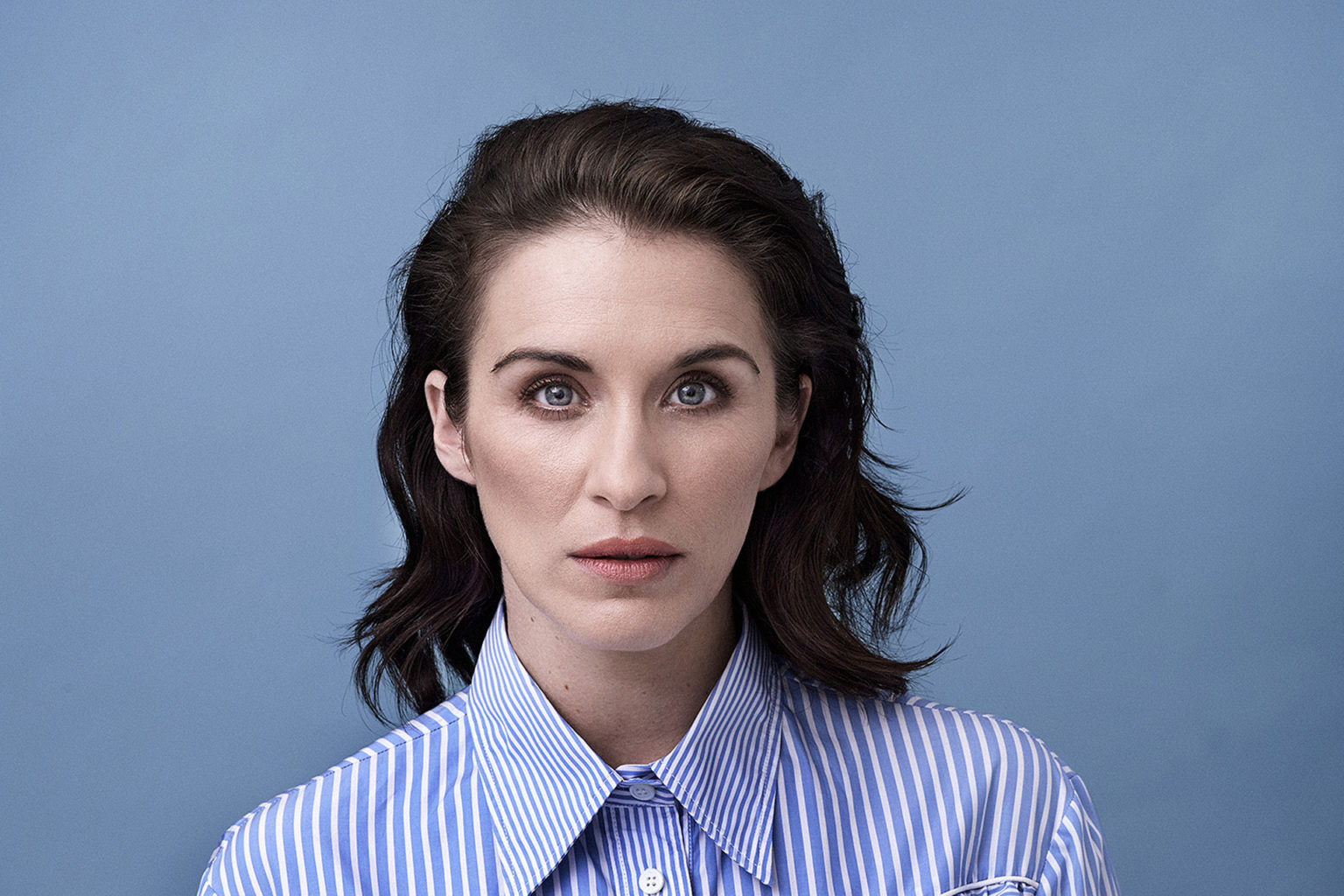 Vicky Mcclure Stars In New Paramount Series Insomnia