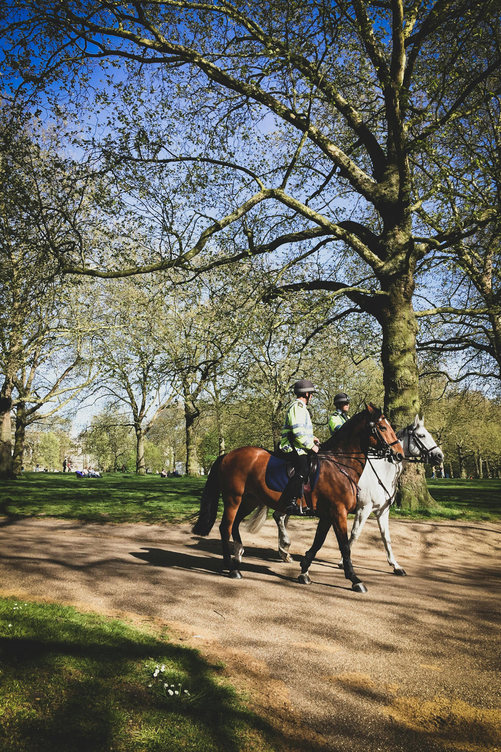 Our Favourite Parks In London