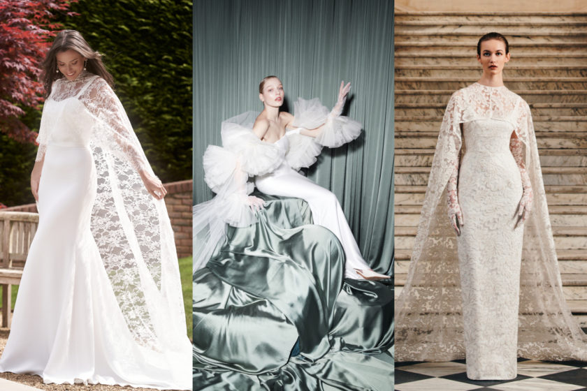 The 10 Biggest Bridal Trends For 2024 - Fashion