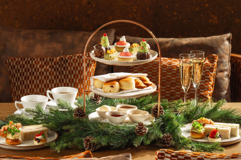 London's Best Christmas Afternoon Teas For 2023