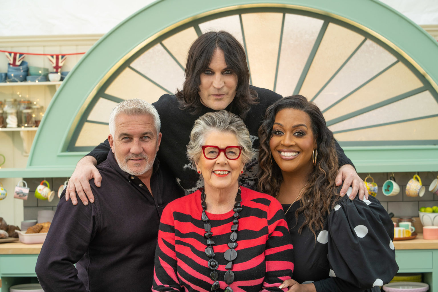 The Great Celebrity Bake Off 2024: How To Watch