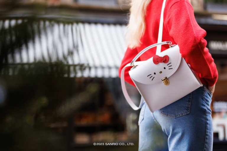 Balenciaga unveils $2,590 Hello Kitty bag