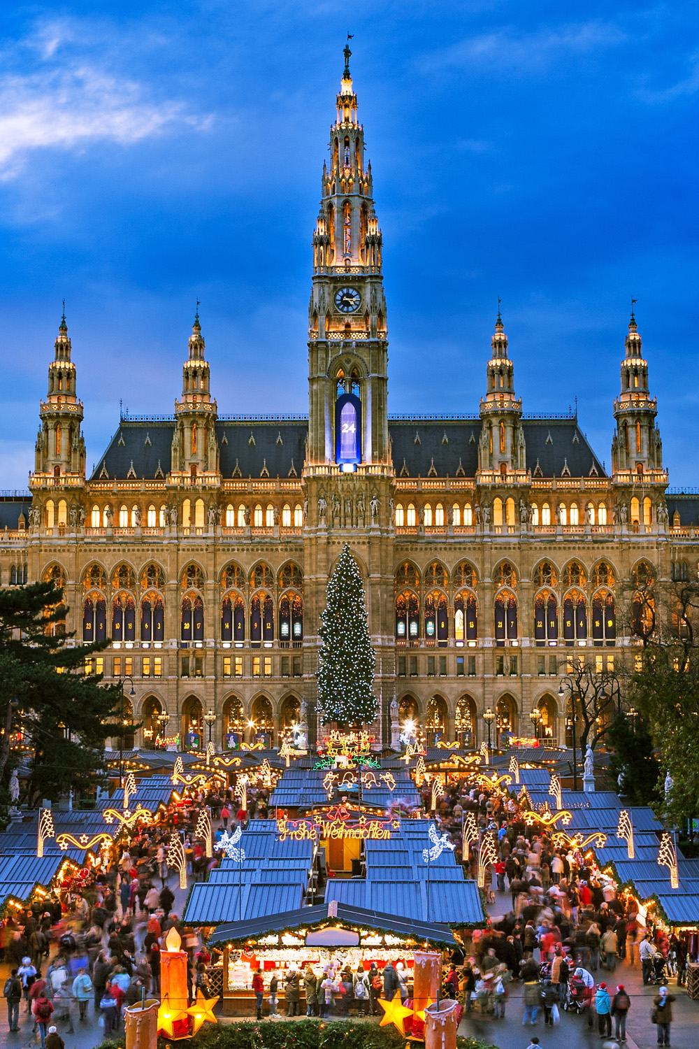 Magical European Christmas Markets For 2024