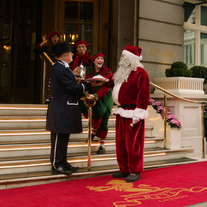 The Hamleys x The Ritz London Christmas Grotto 2023 Tickets Info