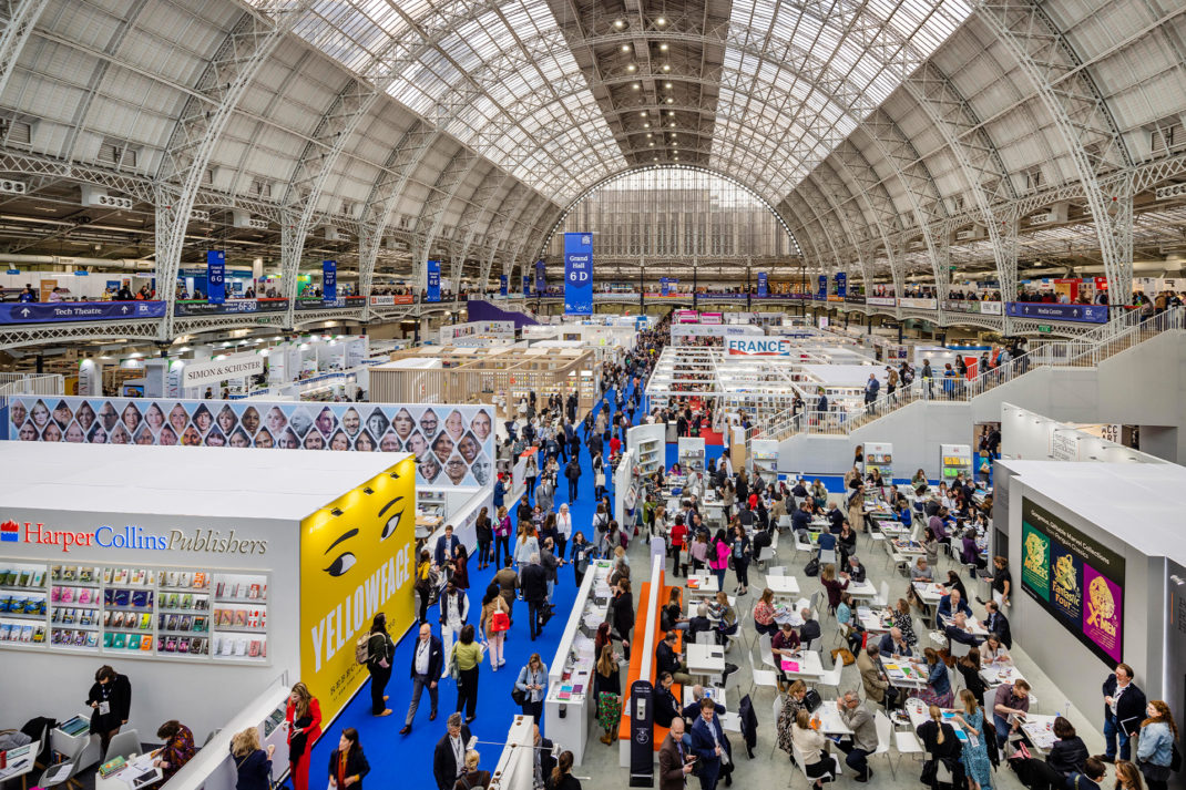 The London Book Fair 2024 Authors Announced Education