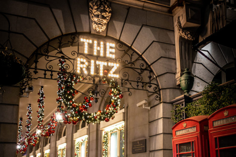 The Hamleys x The Ritz London Christmas Grotto 2023 Tickets Info