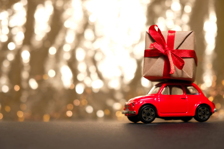 Last shops minute gifts for car lovers