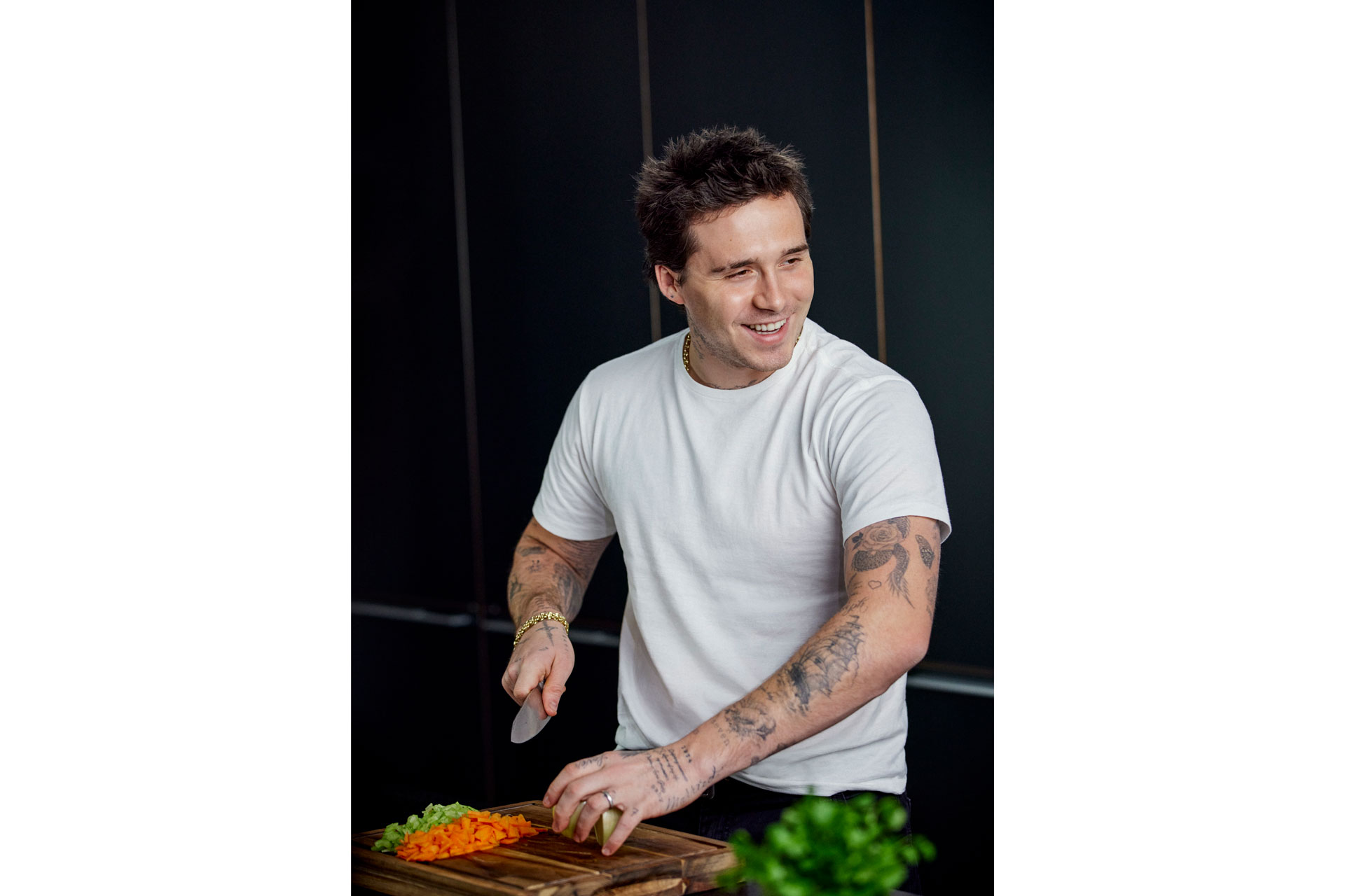 Brooklyn Beckham Is Launching A Pop-Up Restaurant