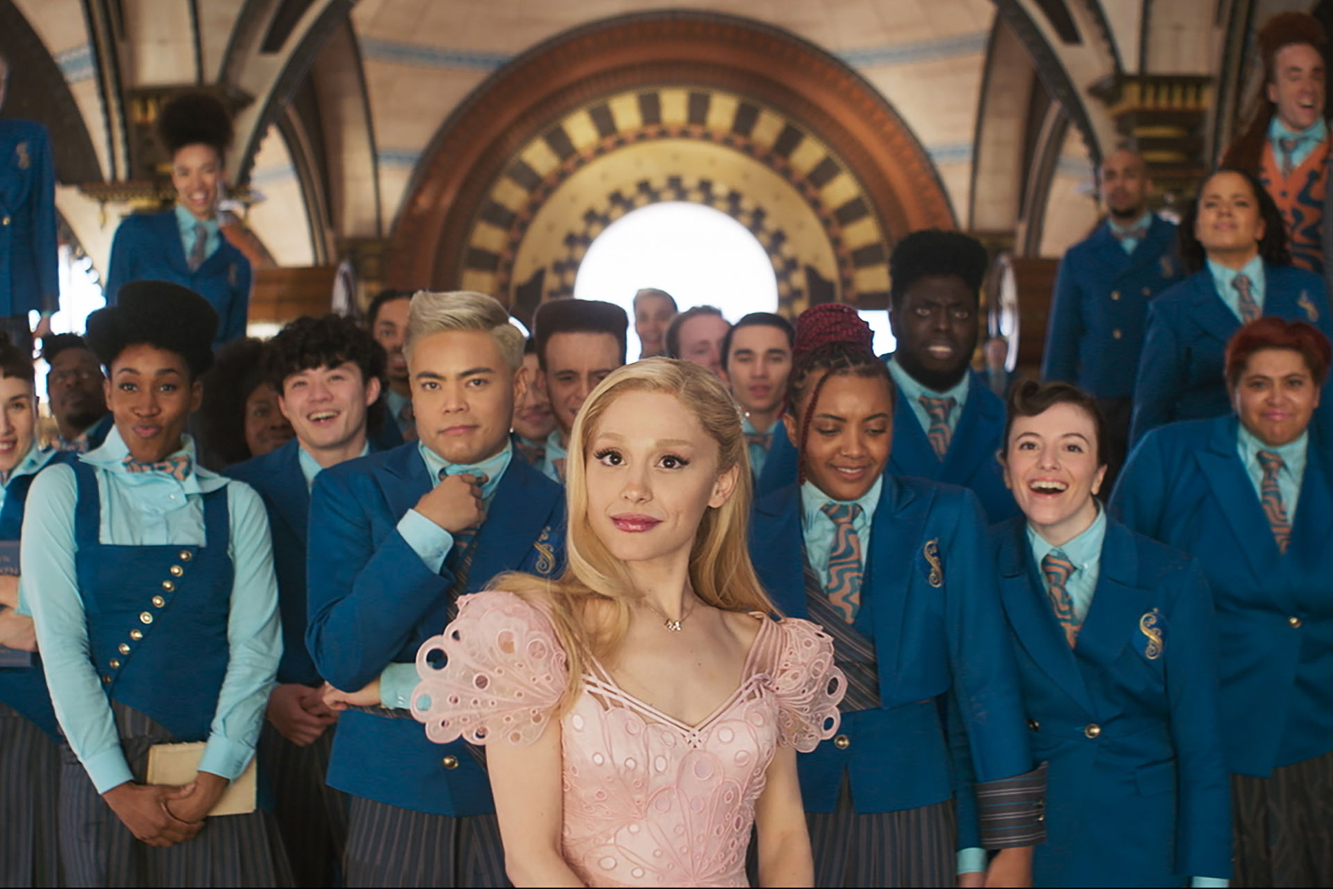 Wicked Movie: Cast, Trailer, Release Date