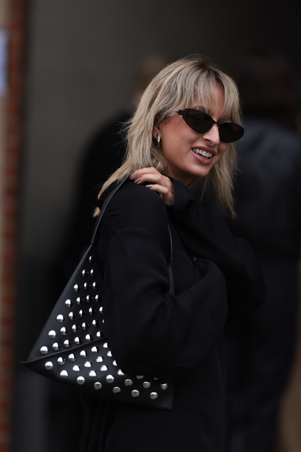 How To Get Hollywood-Approved Birkin Bangs