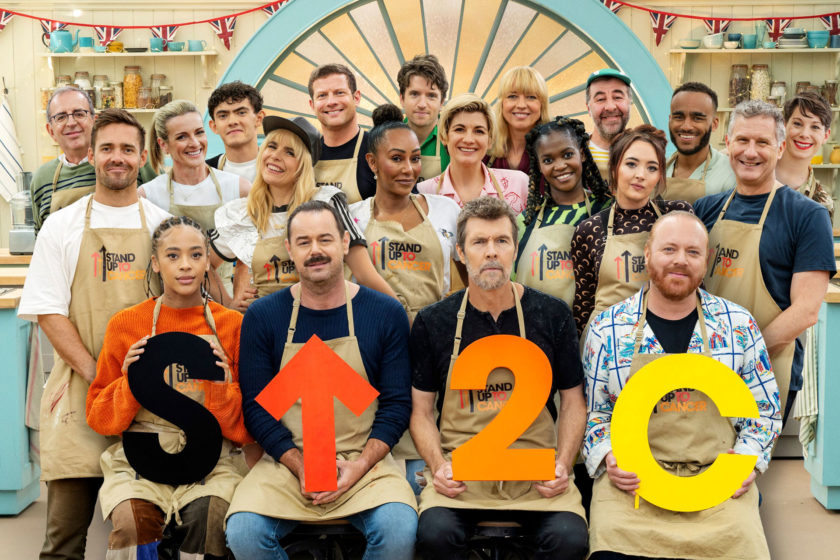 The Great Celebrity Bake Off 2024 How To Watch