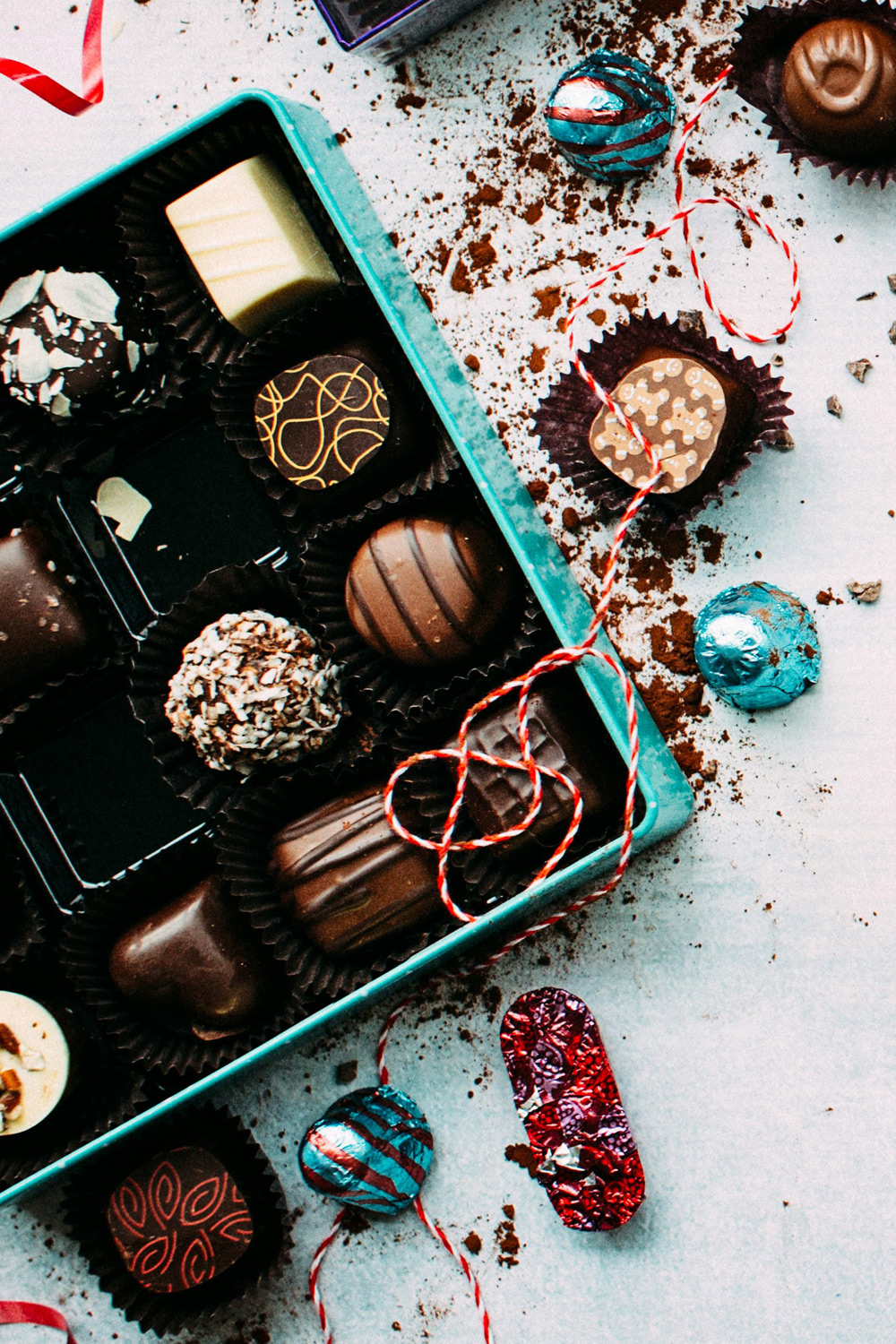 Valentine's Day: The Tastiest Chocolate Shops in London