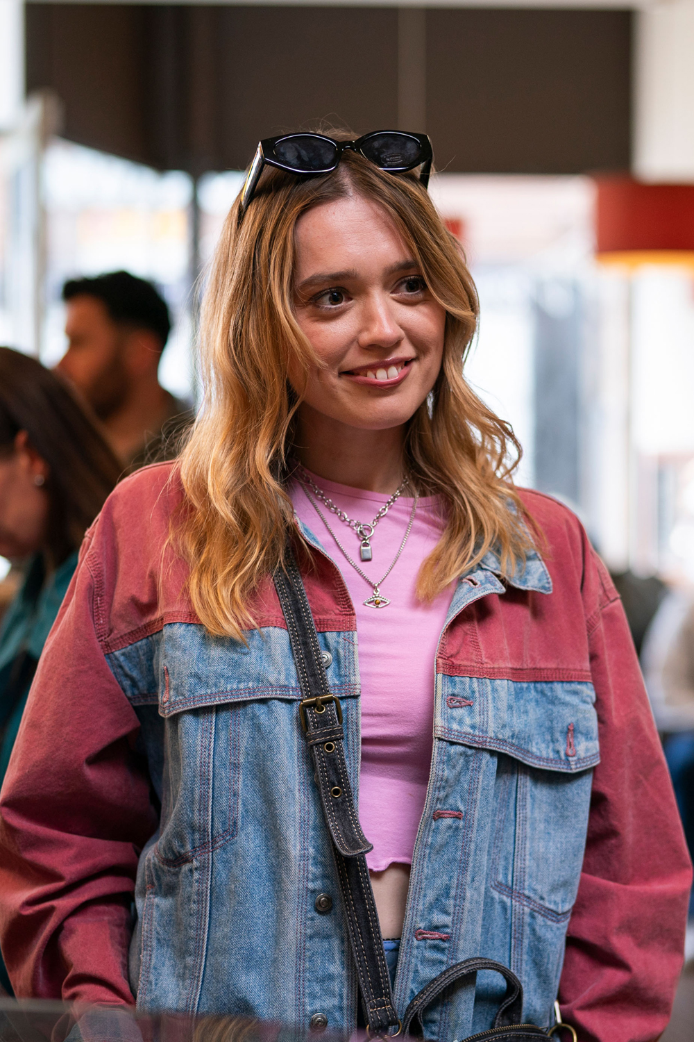 What To Expect From Aimee Lou Wood's New BBC Comedy Daddy Issues