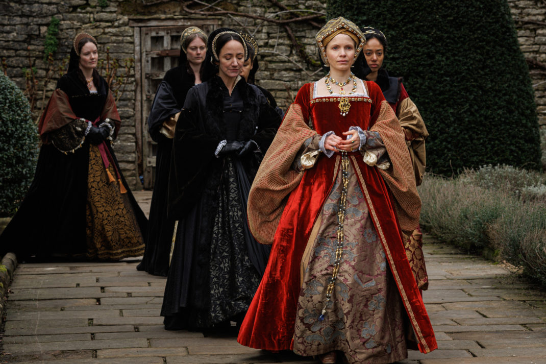 Wolf Hall Season 2 Filming Spring 2025 - Christopher Avery