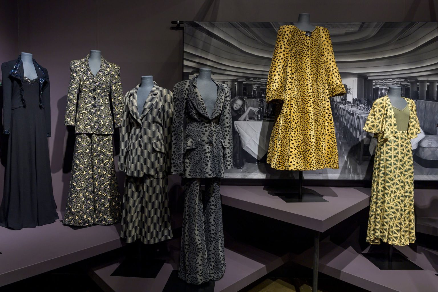 Review: The BIBA Exhibition At The Fashion & Textile Museum