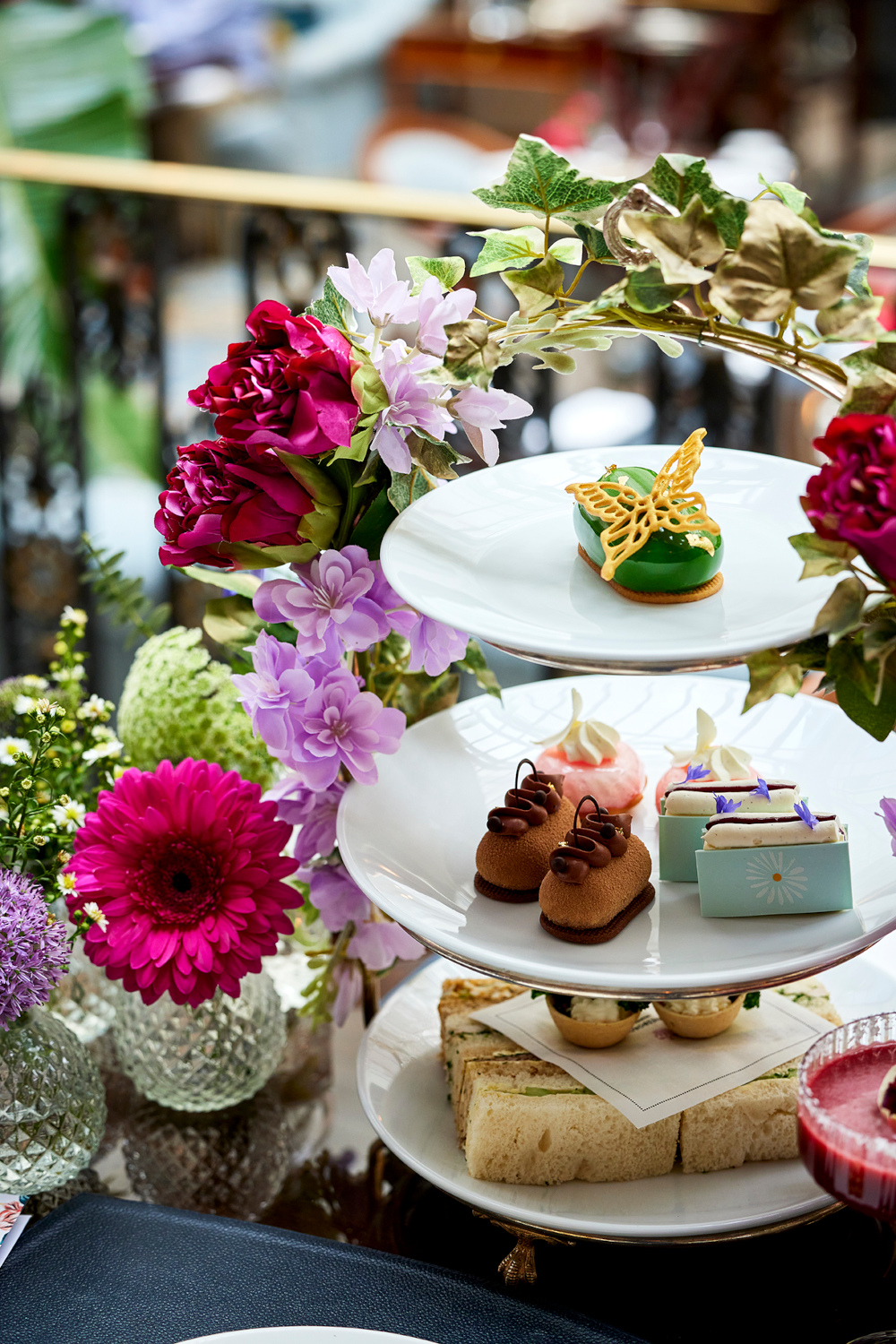 London's Best Afternoon Teas To Try Now