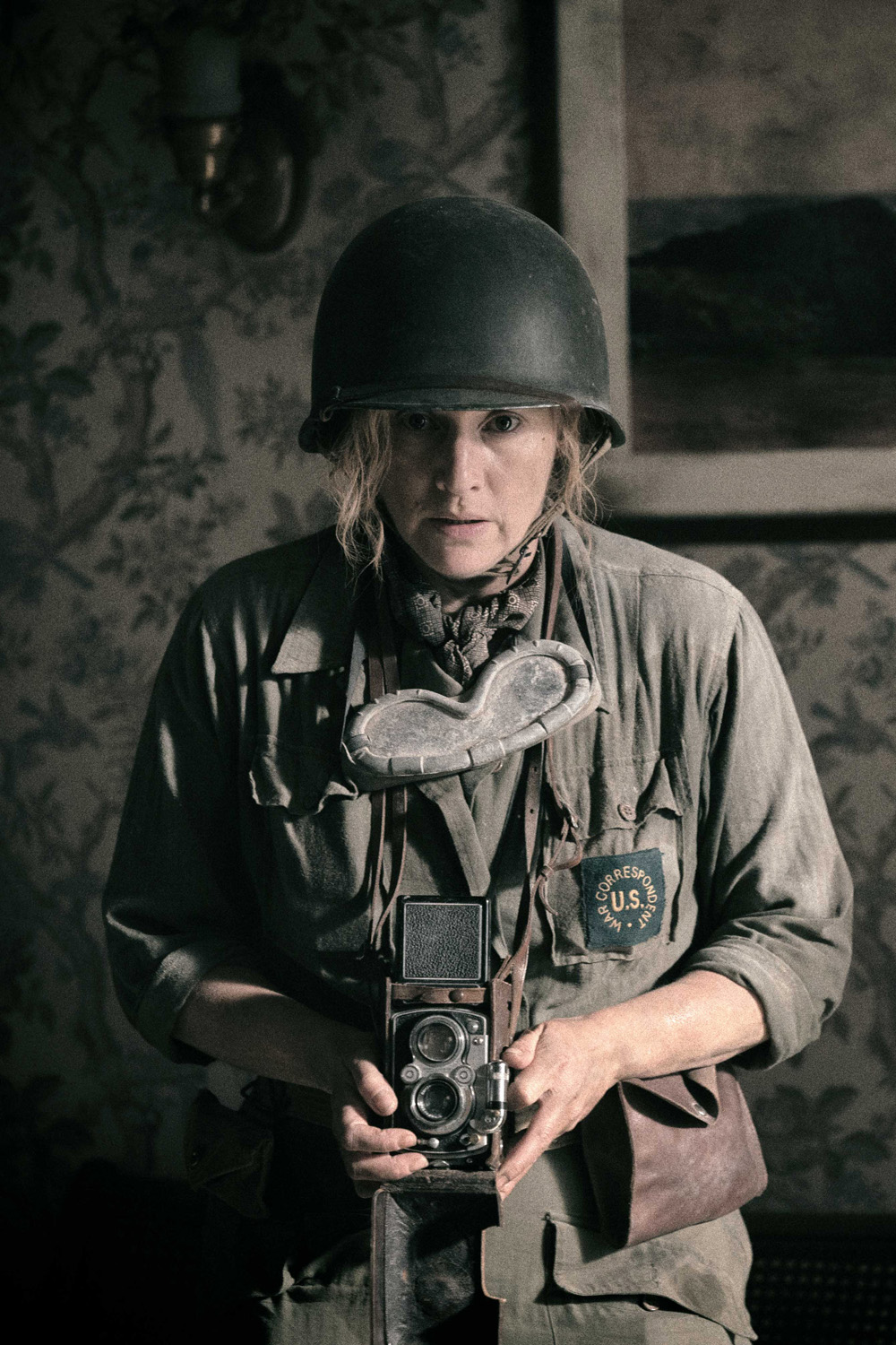 Lee: The Full Trailer For Kate Winslet's Wartime Drama Is Here