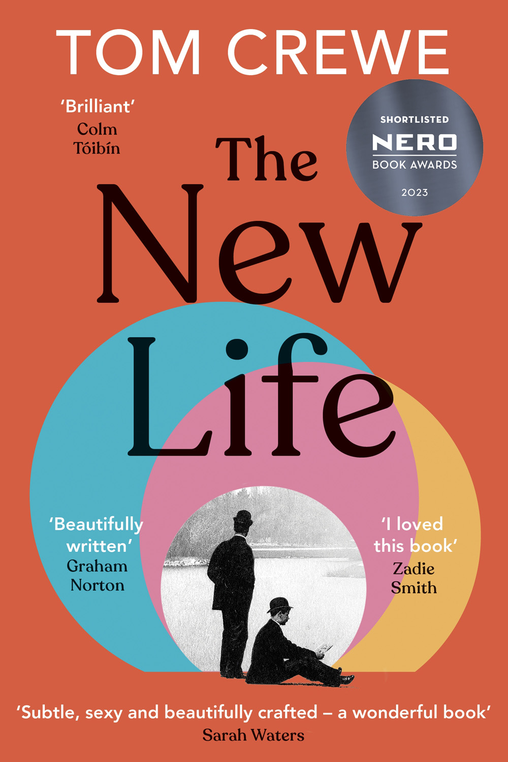Author Tom Crewe On His Award-Winning Novel, The New Life