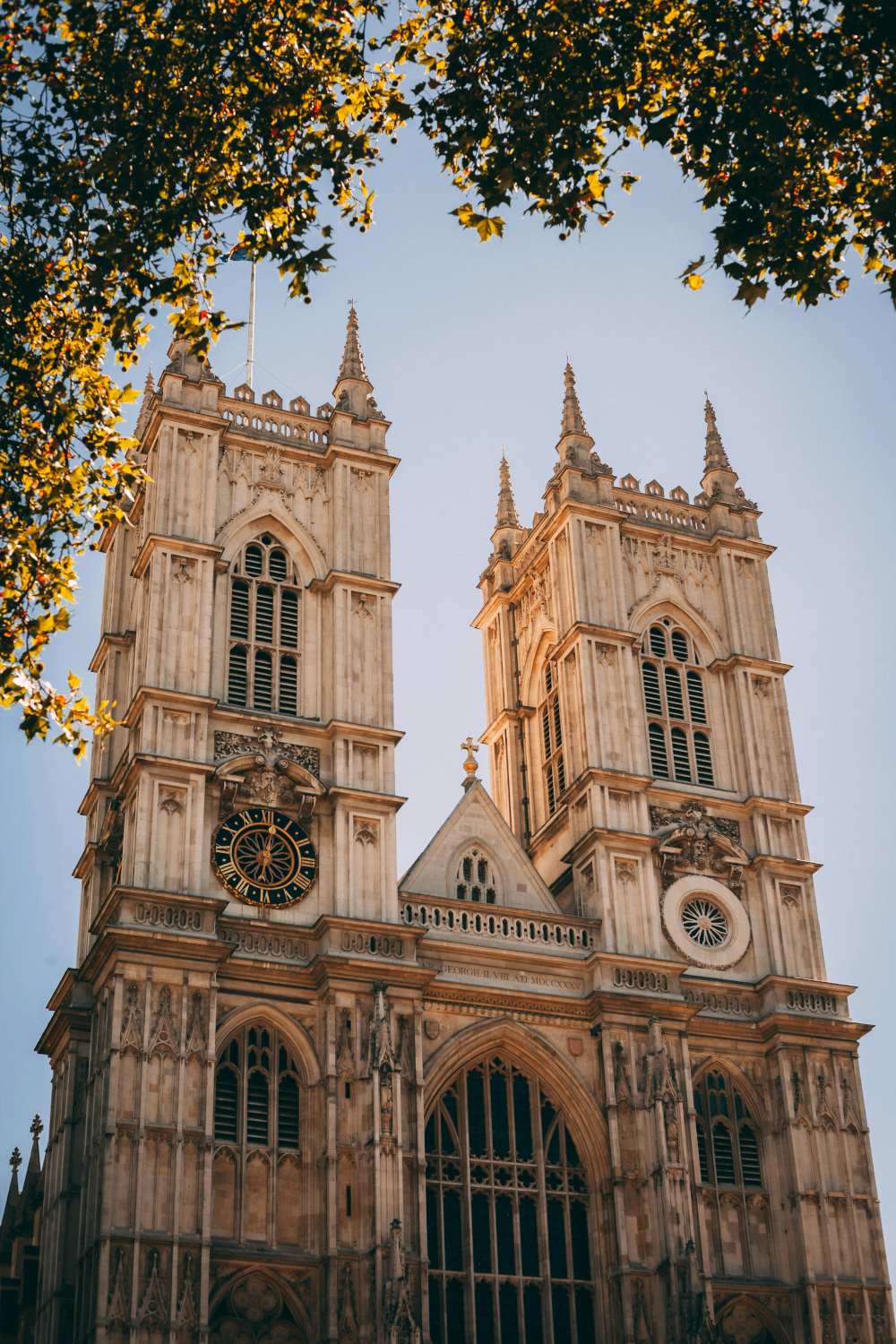 A Roast With A View: You Can Now Grab Sunday Lunch At Westminster Abbey