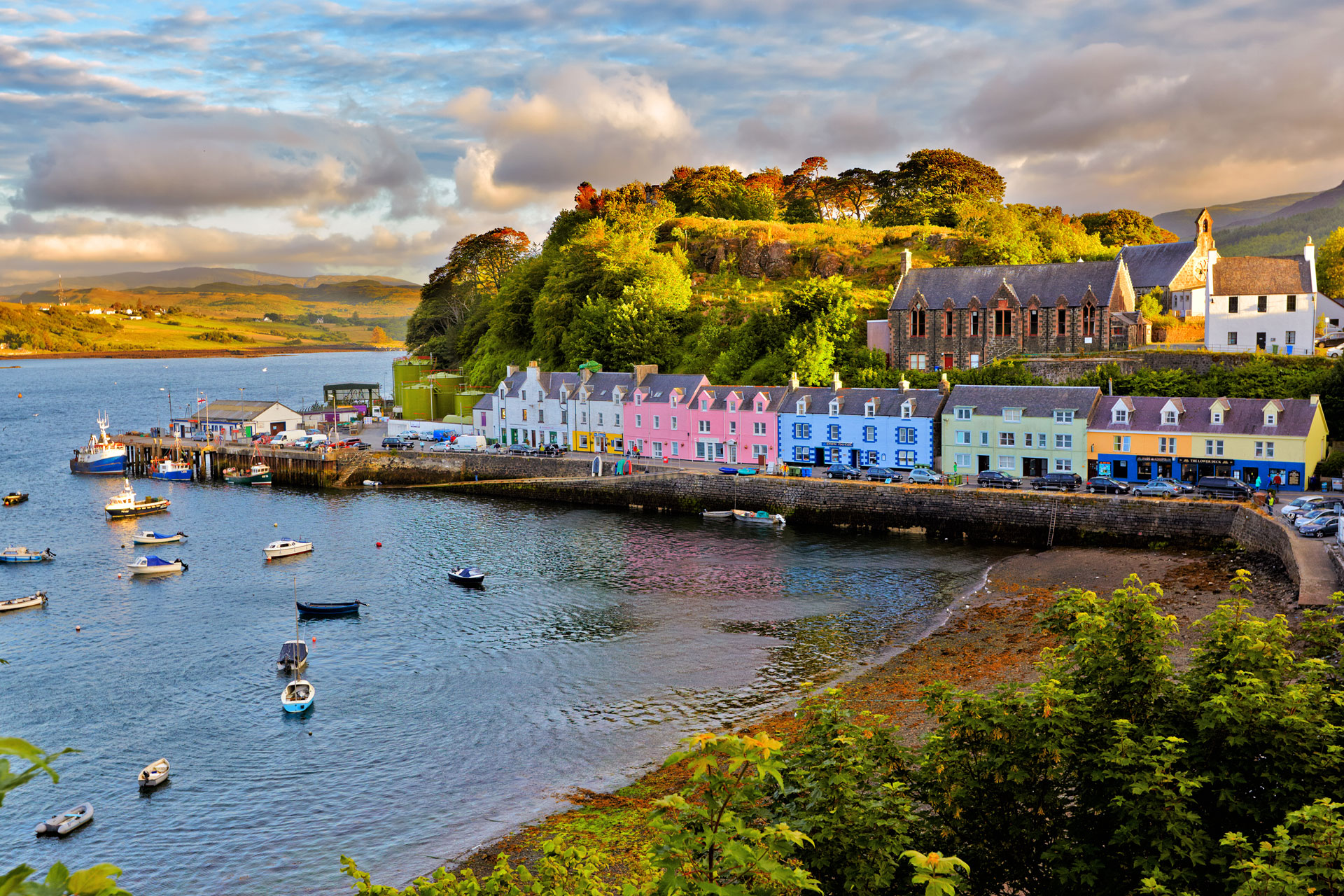 A Chef’s Guide To The Isle Of Skye