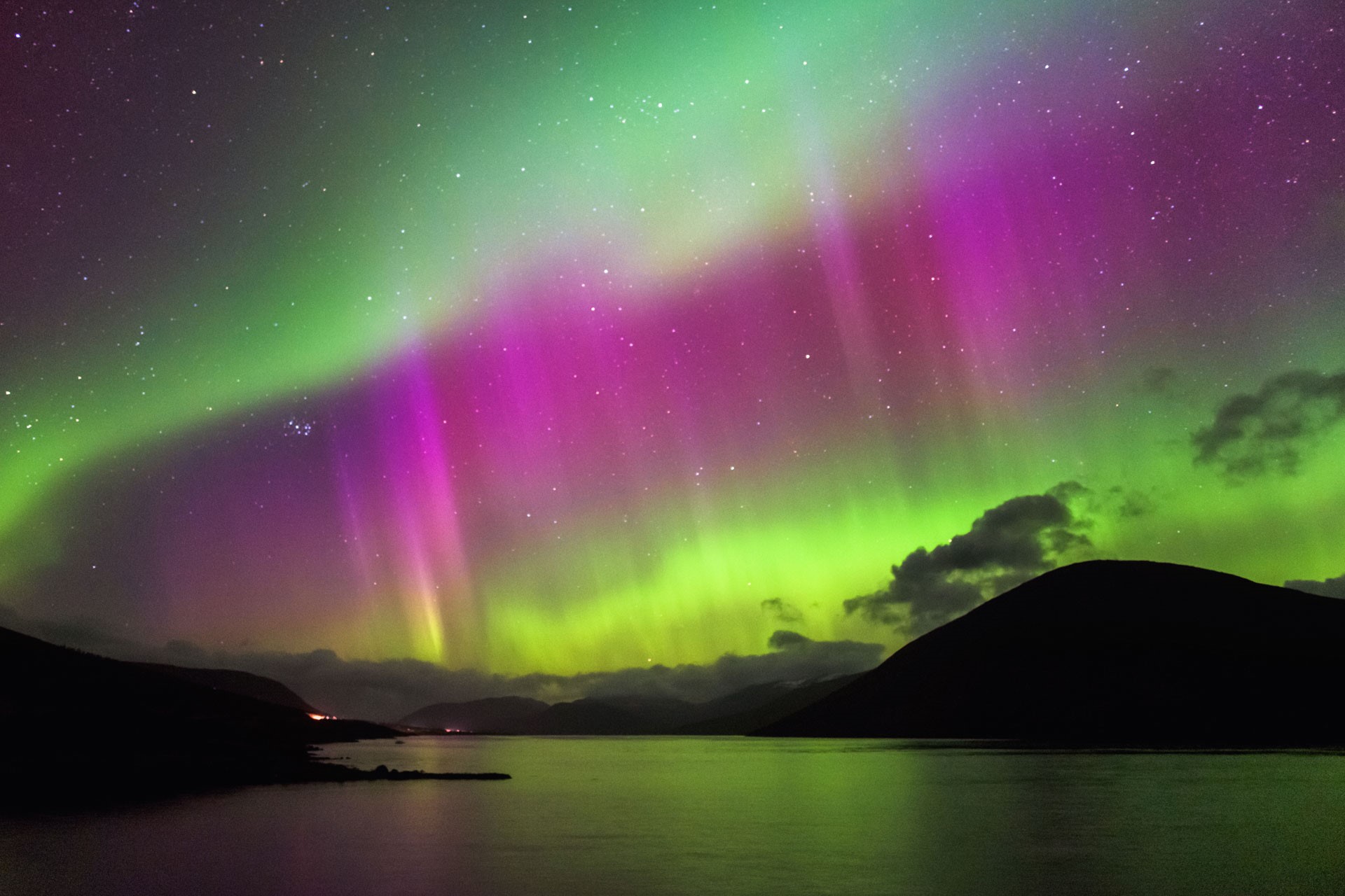 When Will We Next See The Northern Lights In The UK?