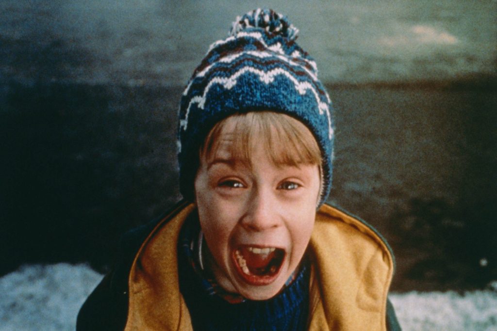 Kevin McAllister in Home Alone 2