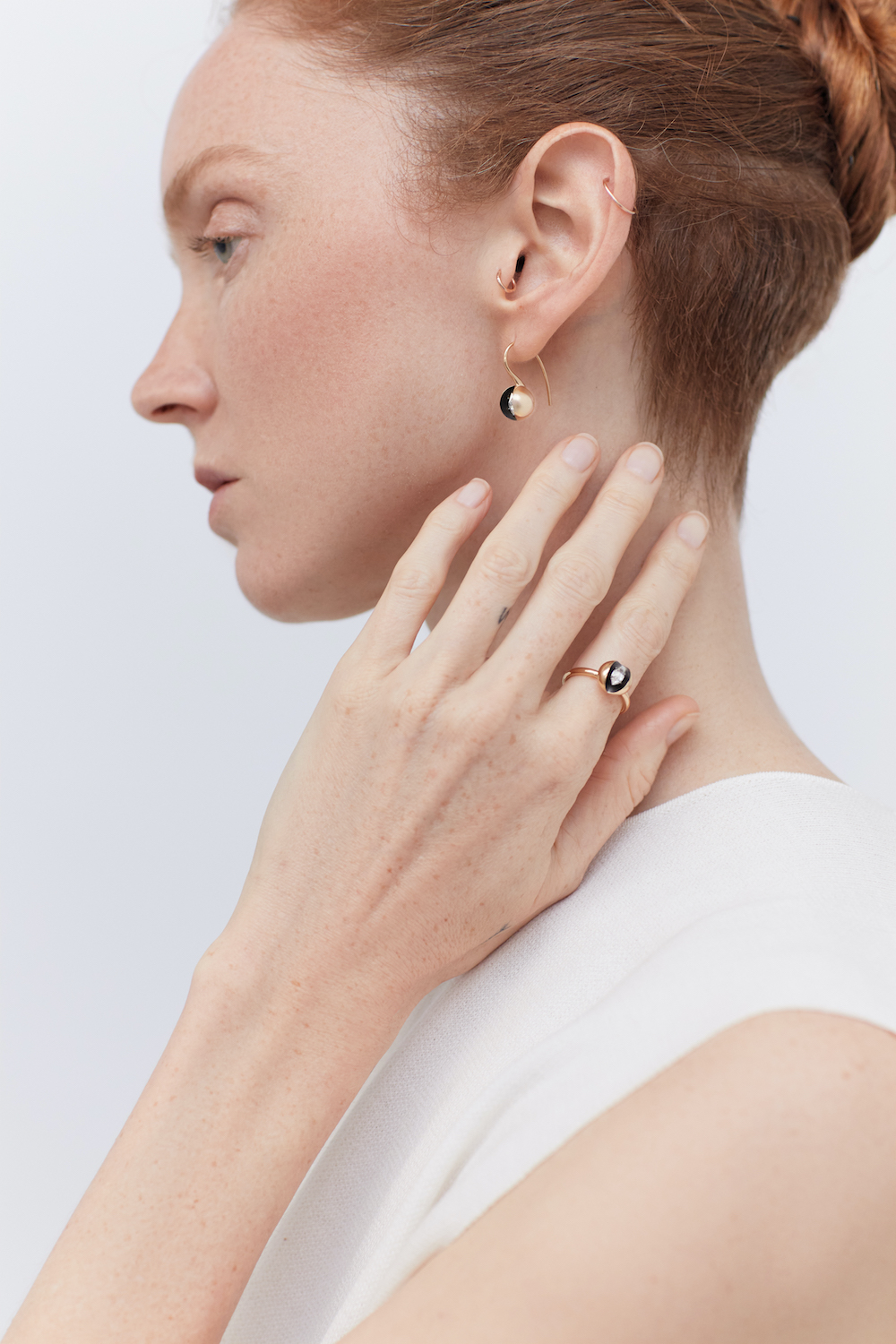 We’re Crazy About New Eco Jewellery Line GAIA, By Skydiamond
