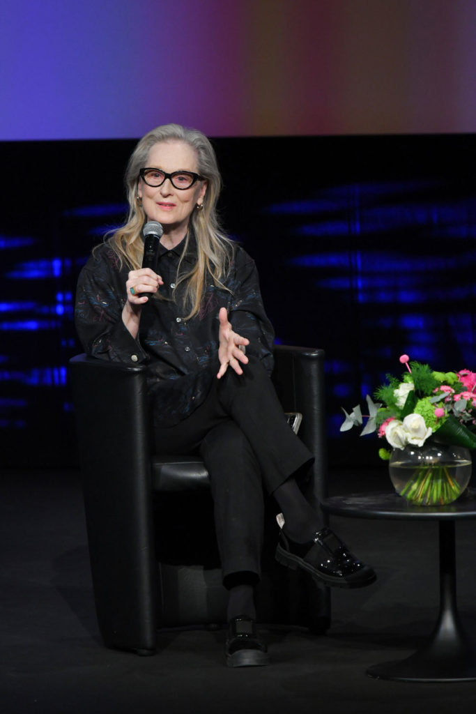 Meryl Streep at Cannes Film Festival