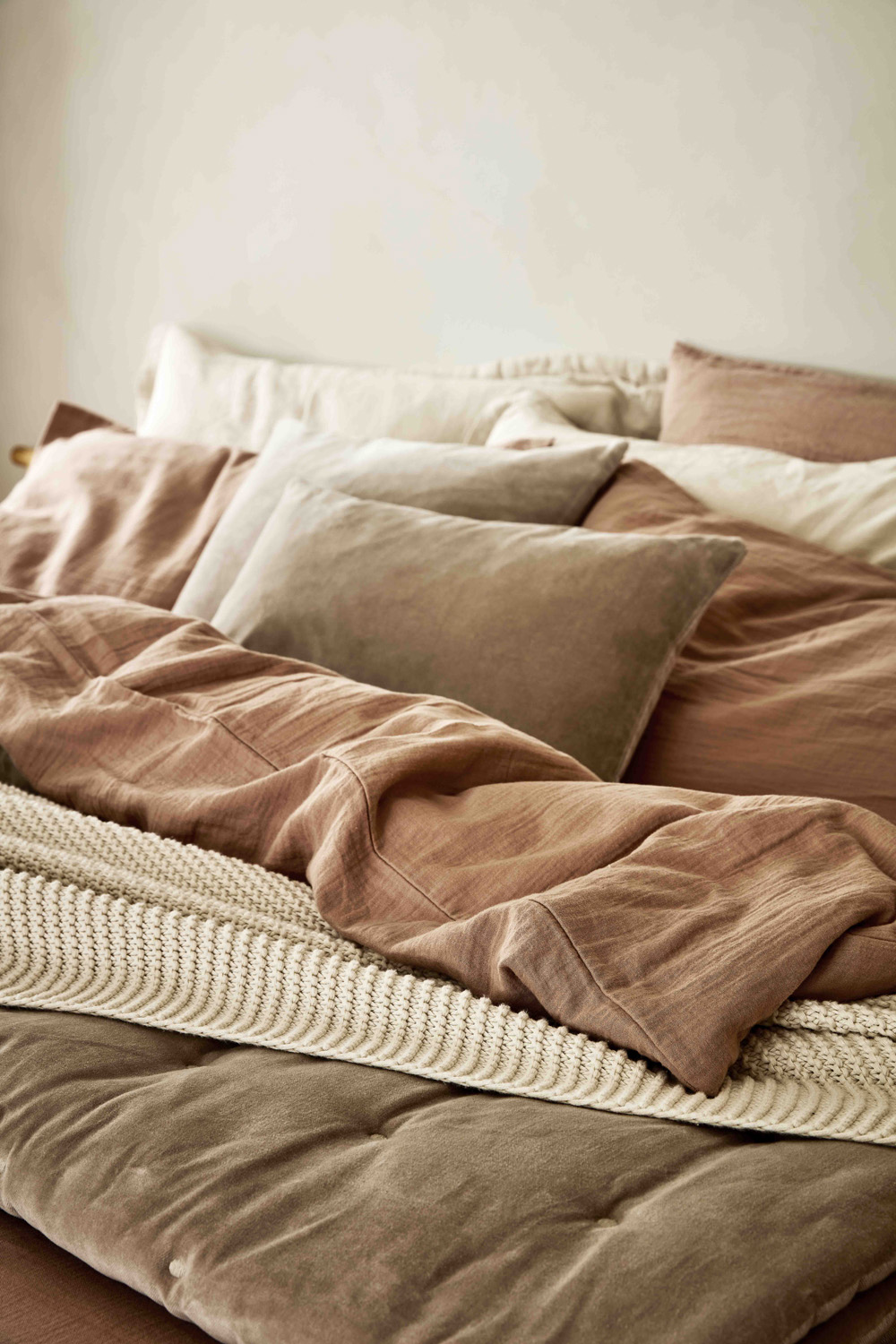 The Best Bedding Brands For A Chic Night's Sleep