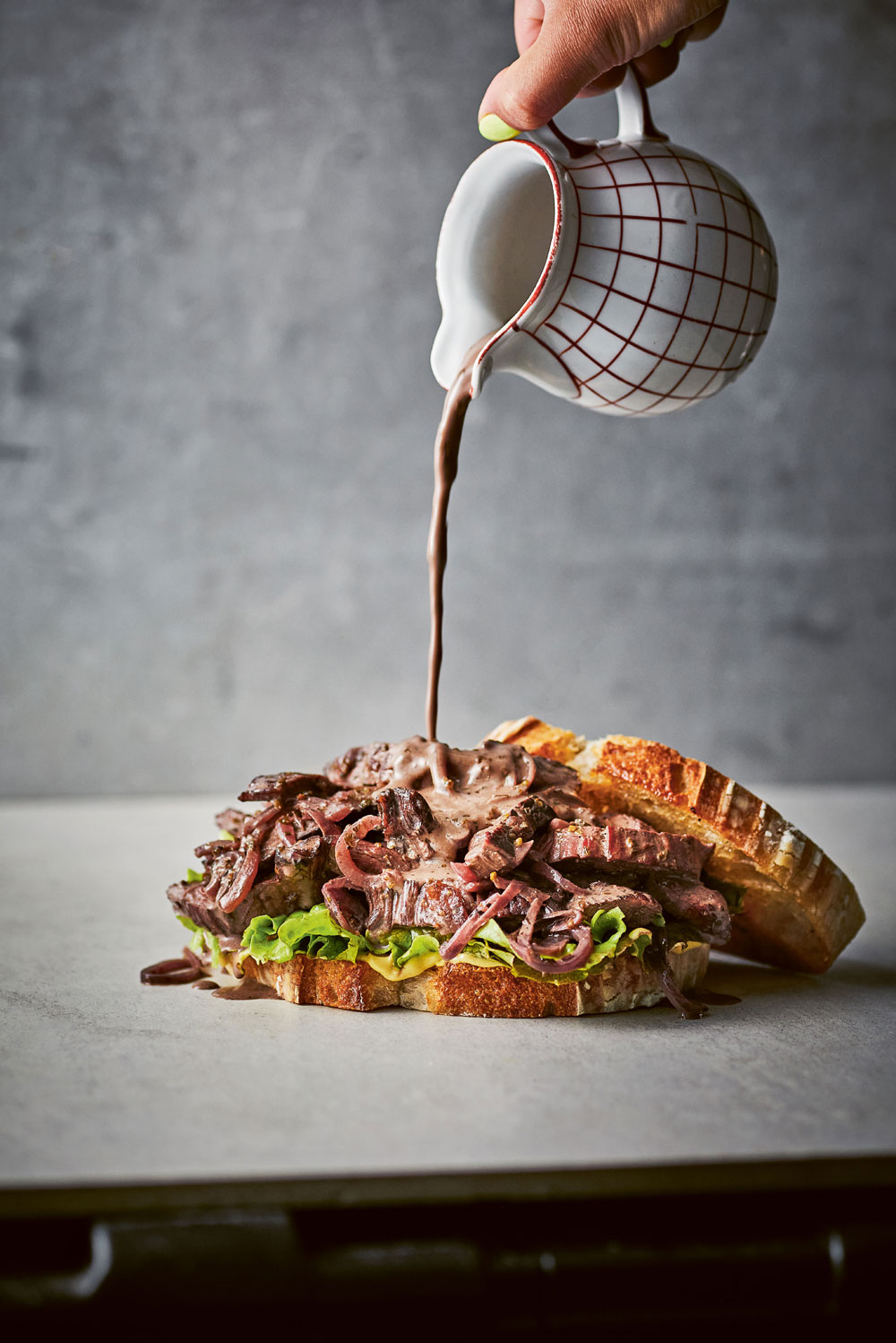How To Make The Perfect Steak Sandwich