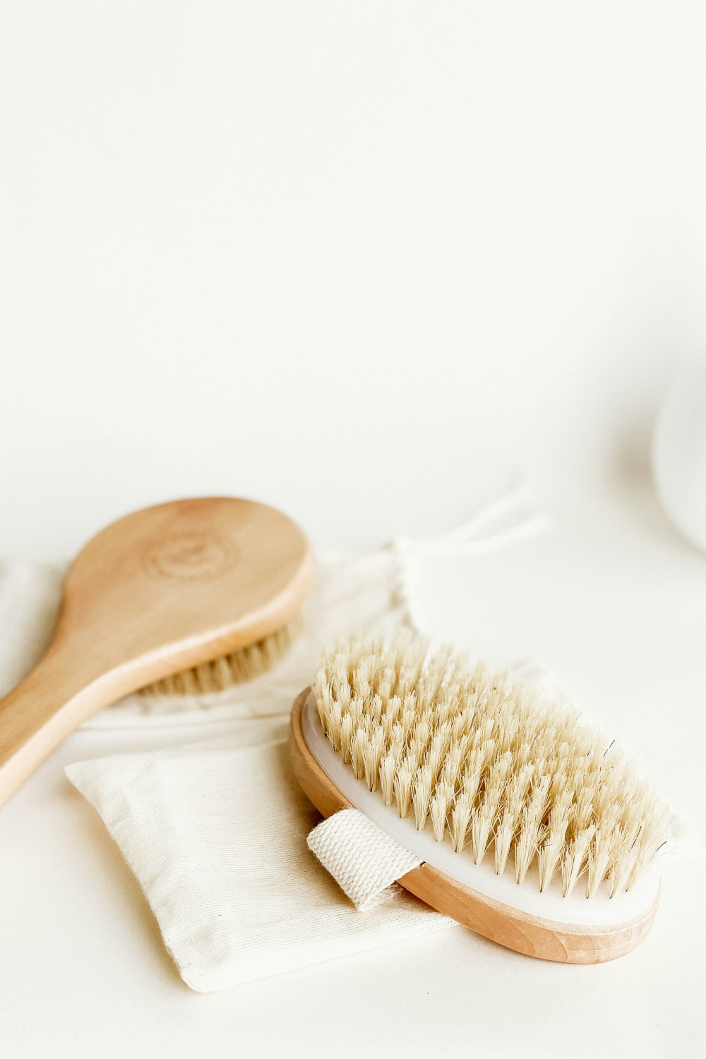 Why We Should All Be Body Brushing On A Regular Basis