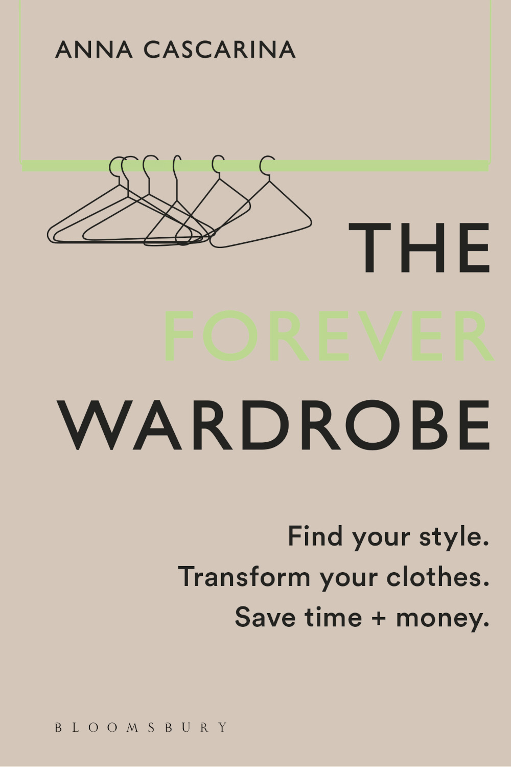Anna Cascarina On Her New Book, The Forever Wardrobe