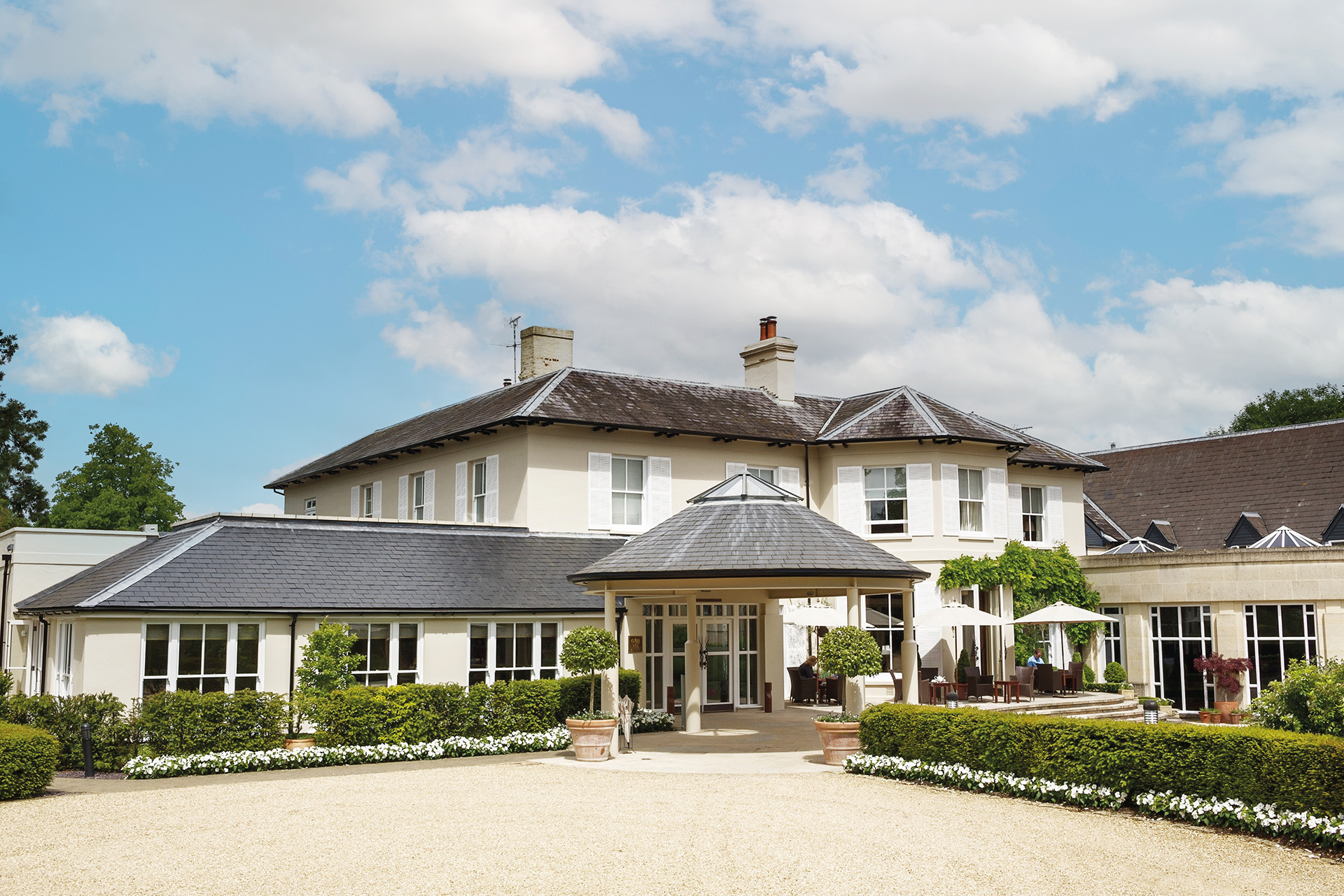 The Best Hotels In The Home Counties