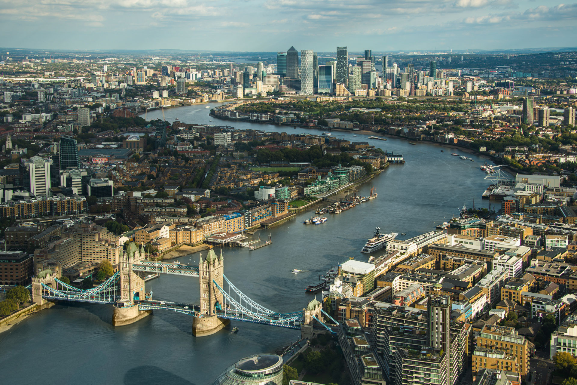 What Is A Sponge City – And Could London Become One?