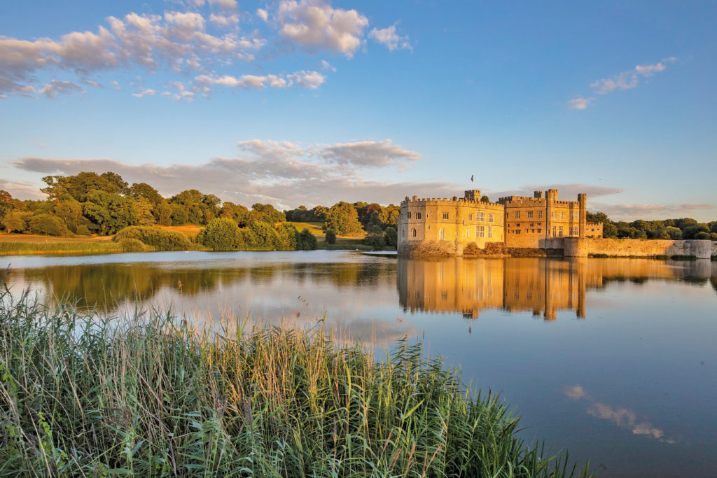 leeds castle