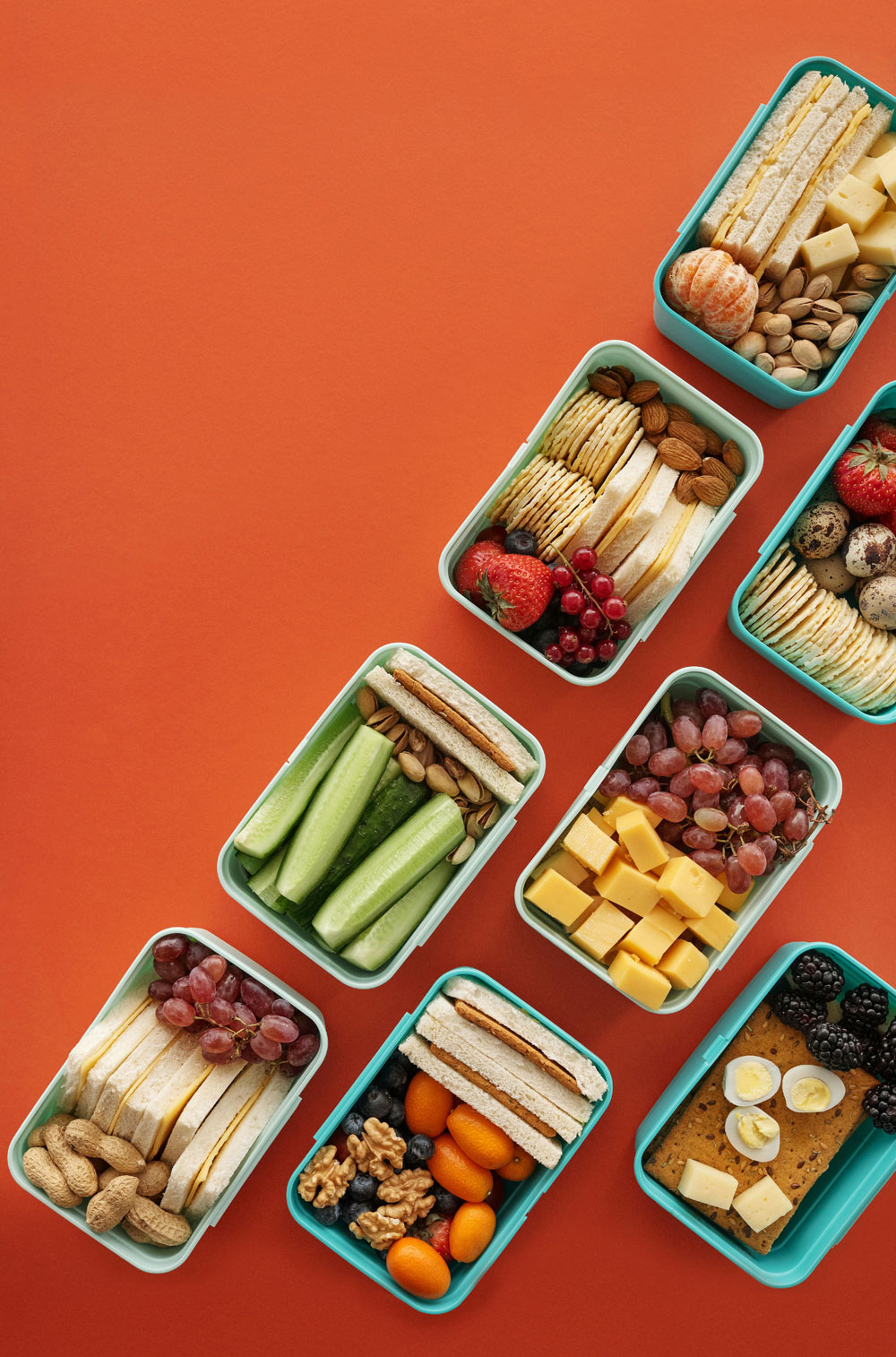 Ideas For Healthy Children's Lunches