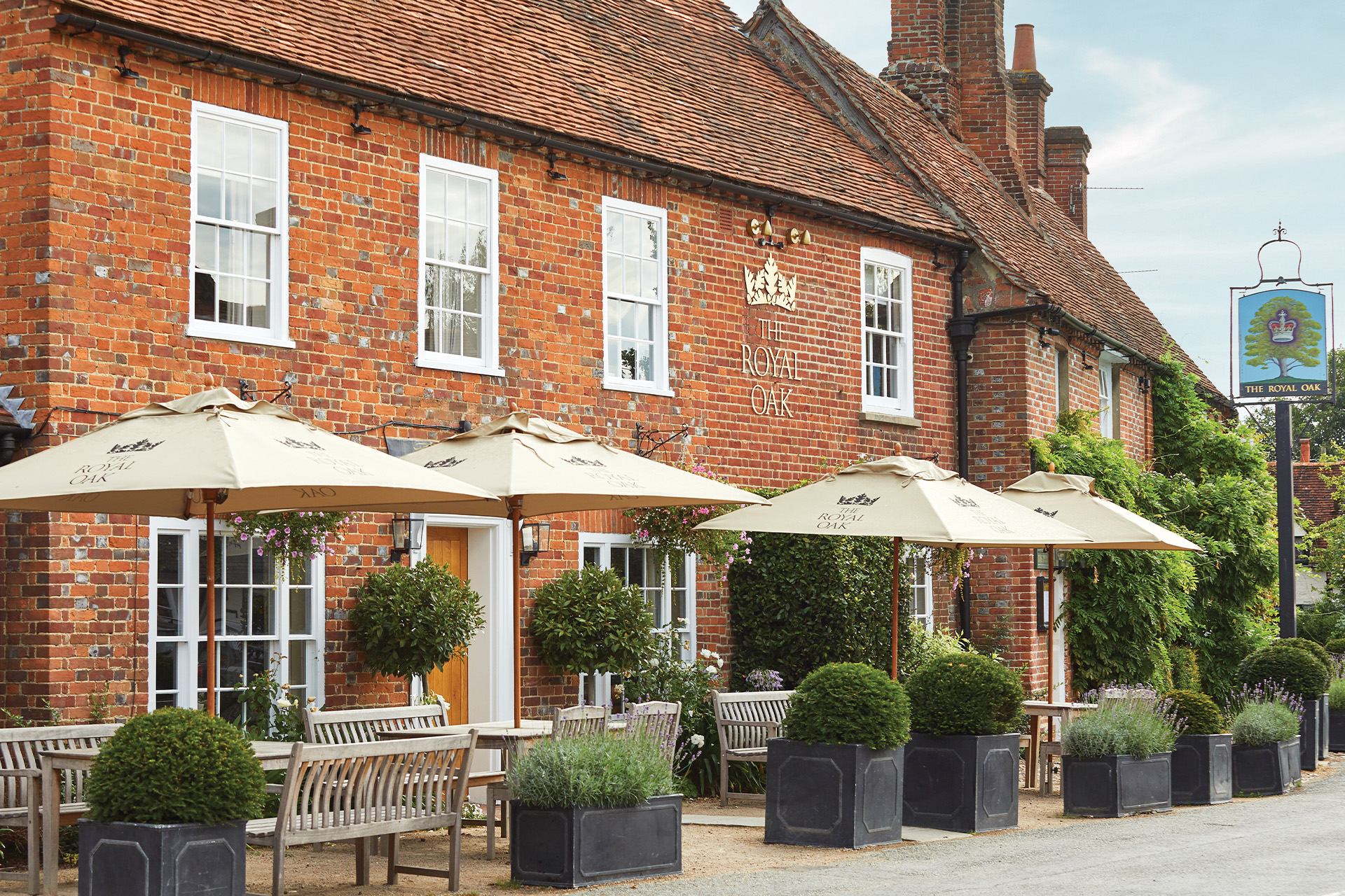 The Best Hotels In The Home Counties